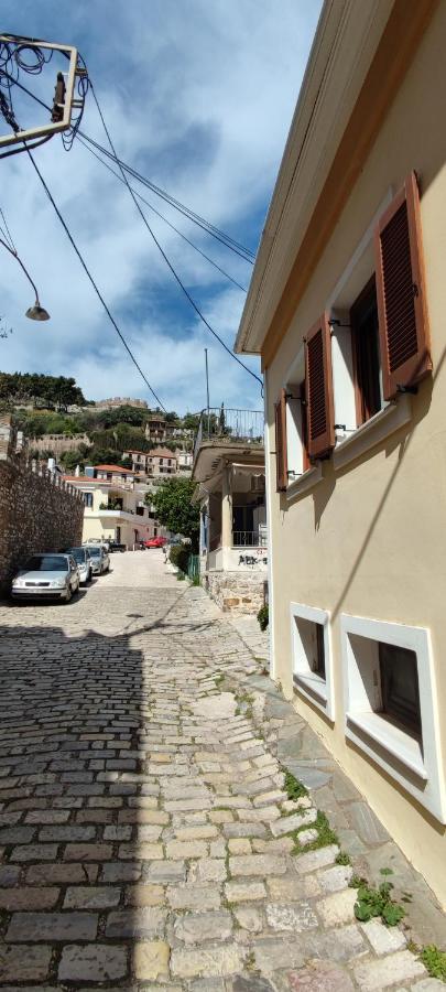 Οι Φωλίτσες Διαμέρισμα Ναύπακτος Εξωτερικό φωτογραφία