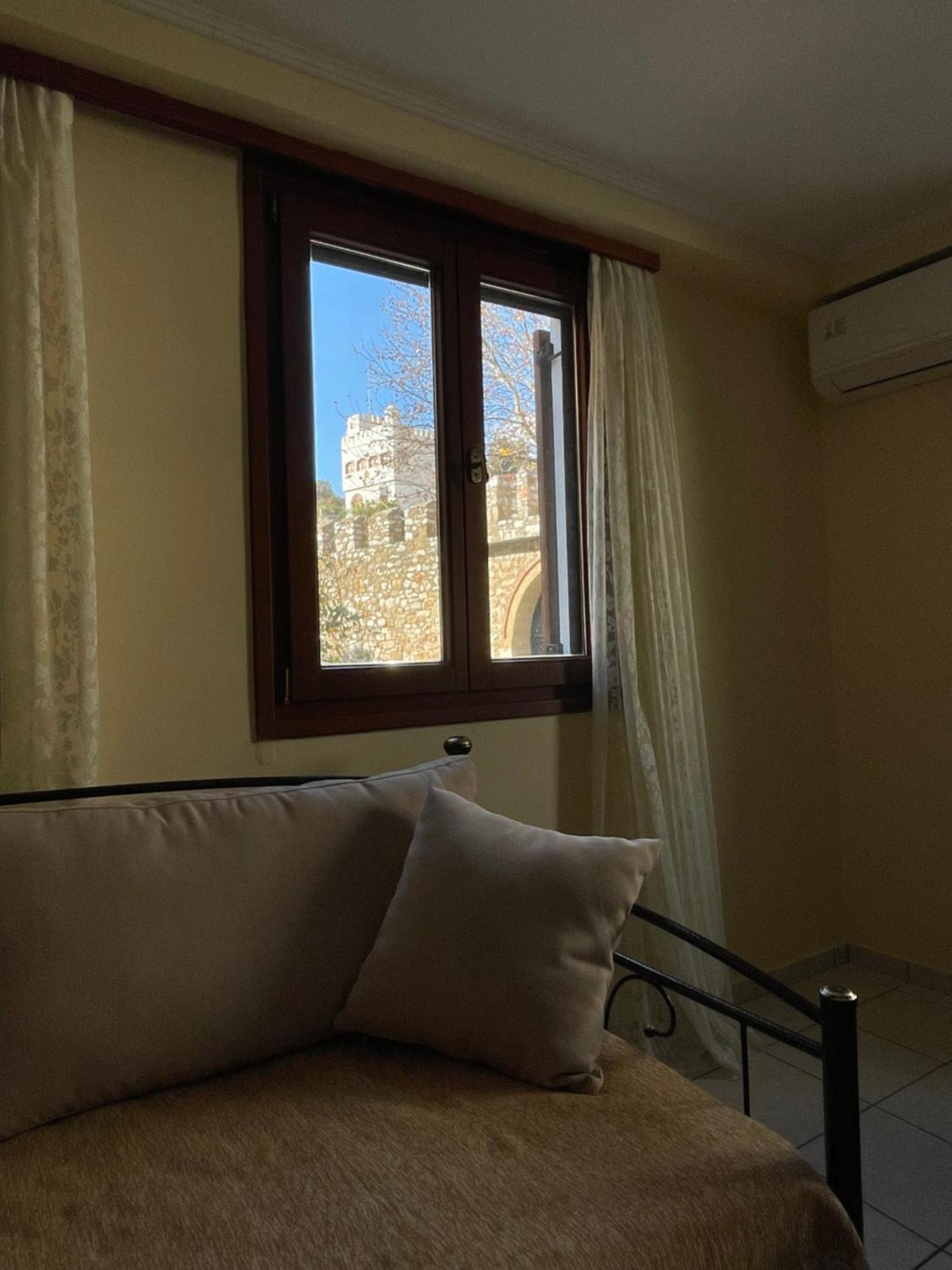 Οι Φωλίτσες Διαμέρισμα Ναύπακτος Εξωτερικό φωτογραφία